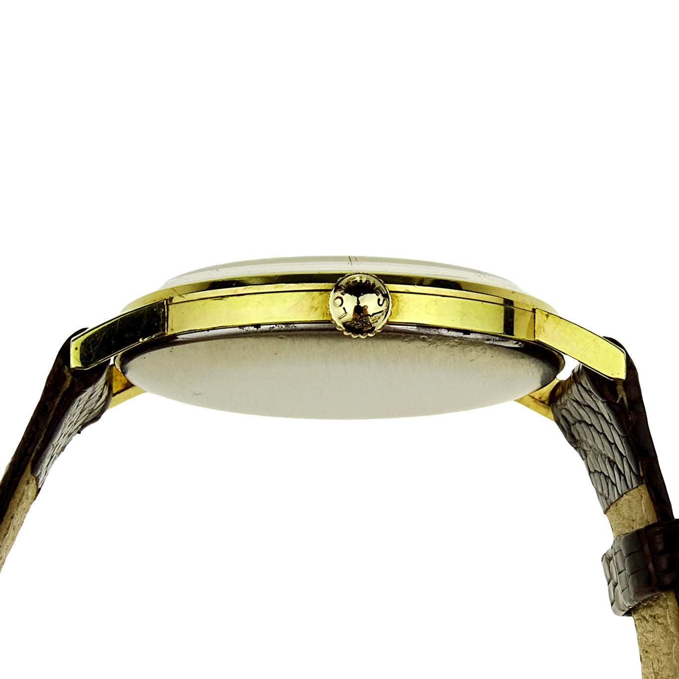 Longines Gold Plate Mechanical