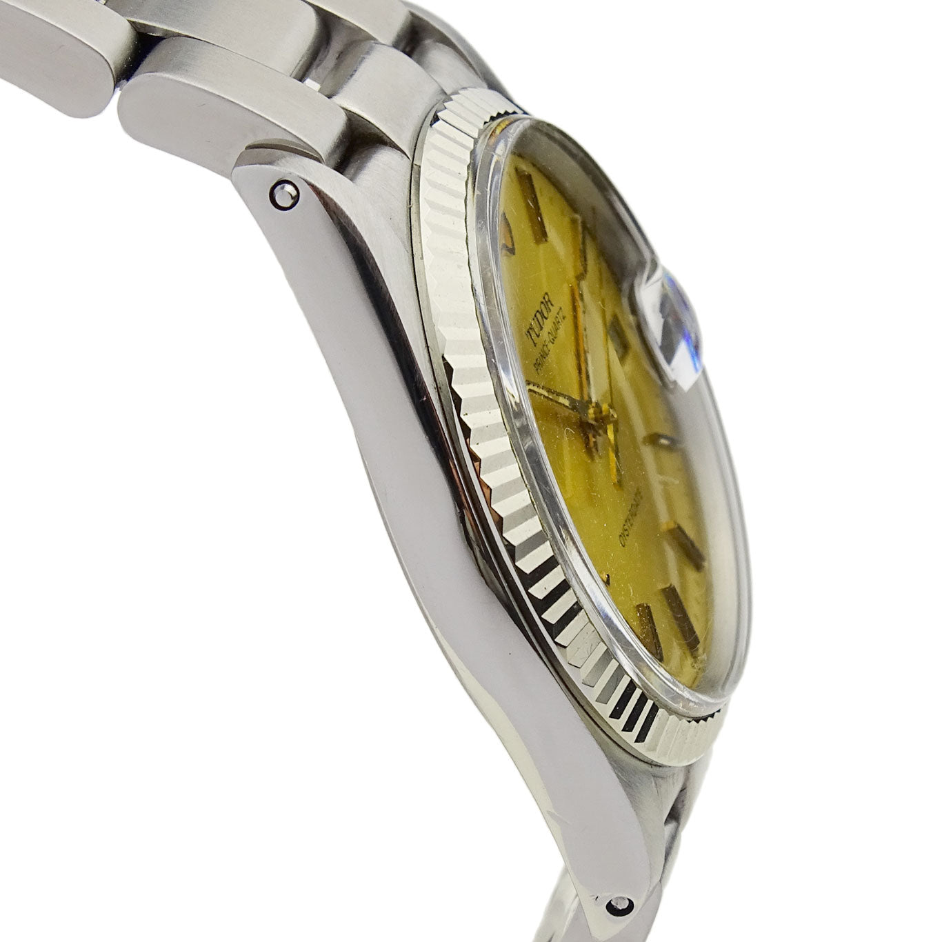 Tudor Prince Quartz Oysterdate 91534