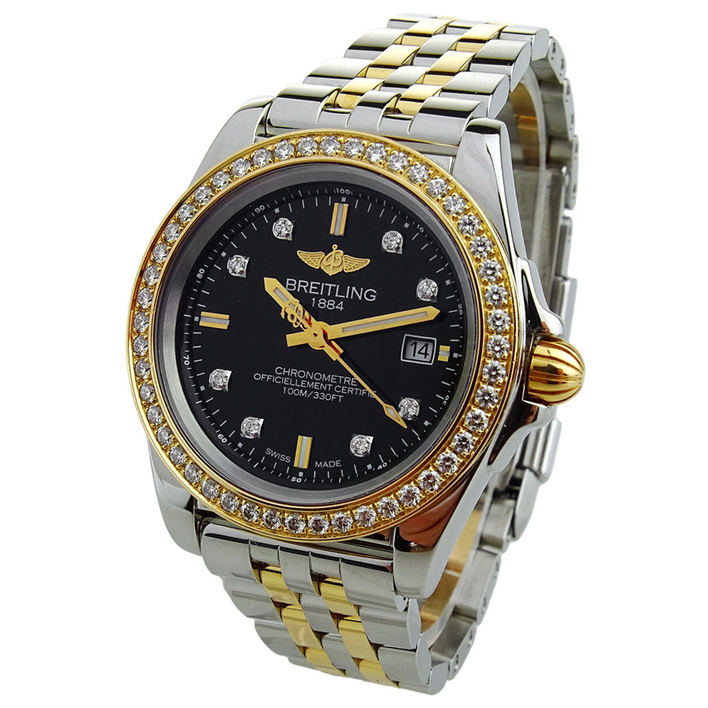 Breitling Galactic 32 Sleek C7133053