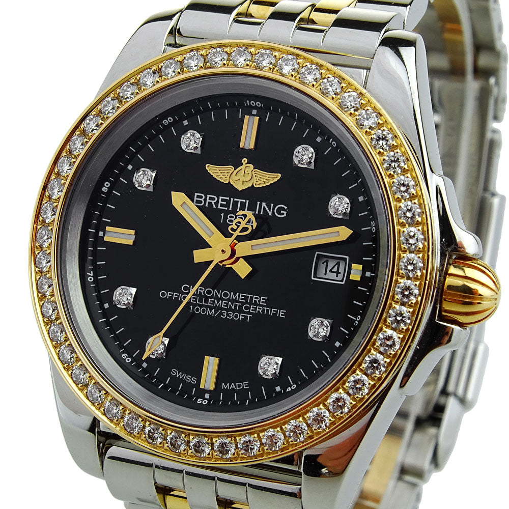 Breitling Galactic 32 Sleek C7133053