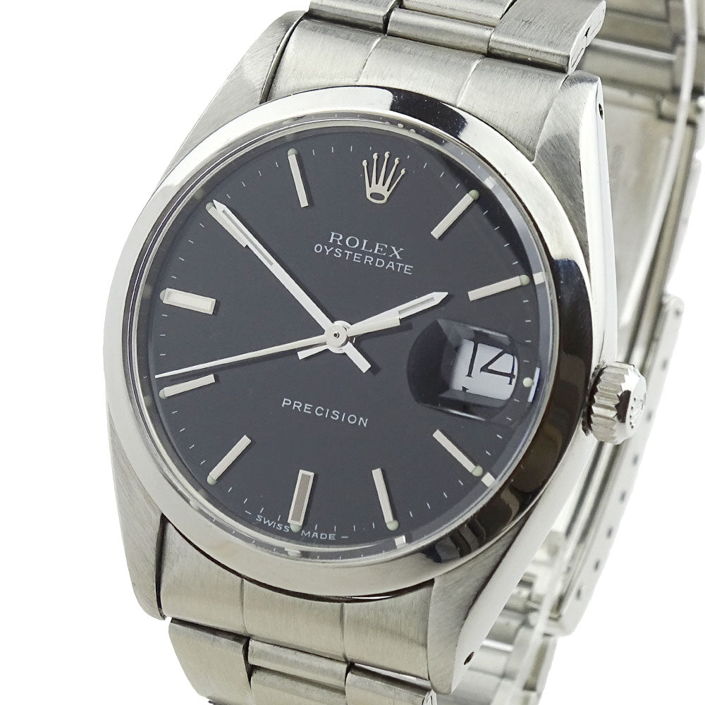 Rolex Oysterdate Precision 6694