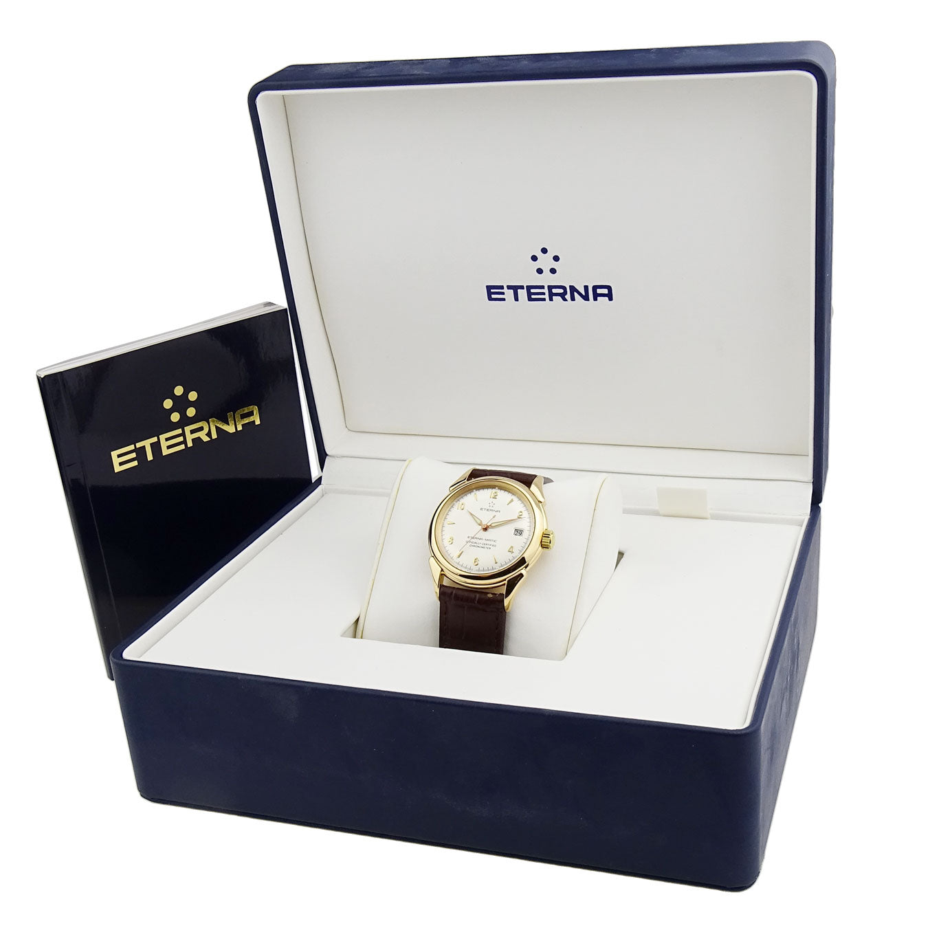 Eterna Heritage Eterna-Matic 1948 Re-Issue