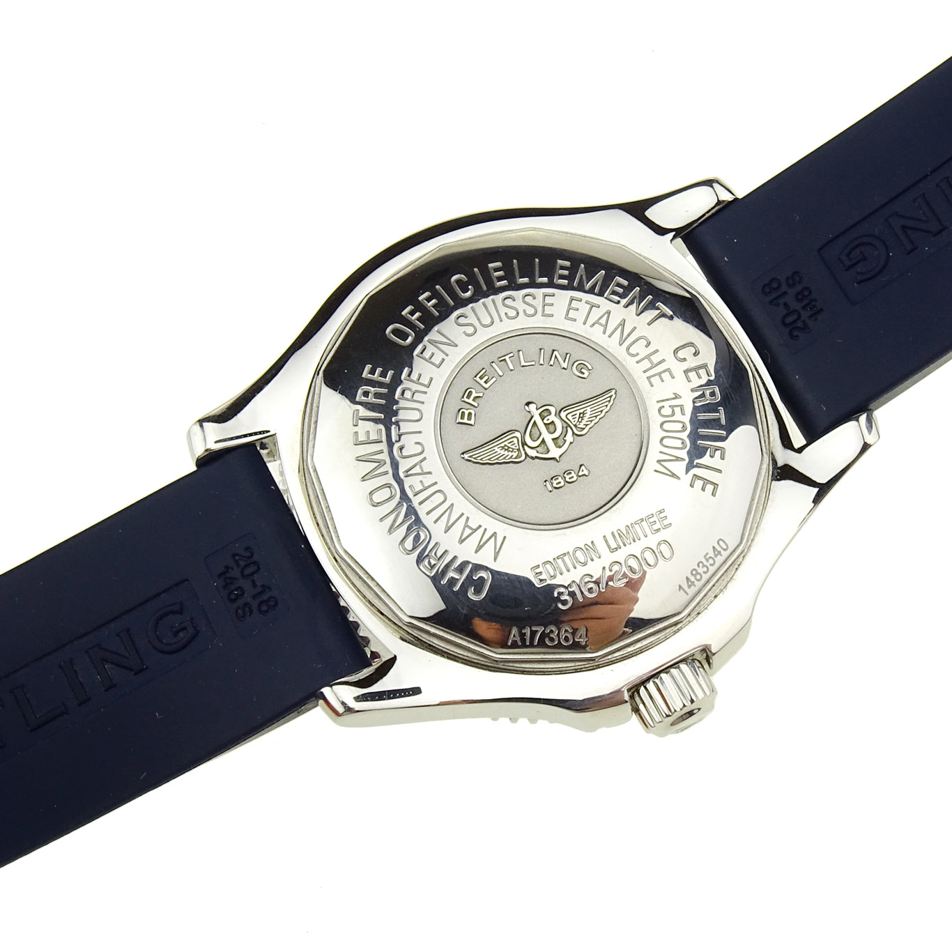 Breitling SuperOcean 42 A17364