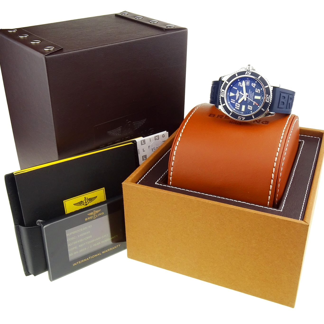 Breitling SuperOcean 42 A17364