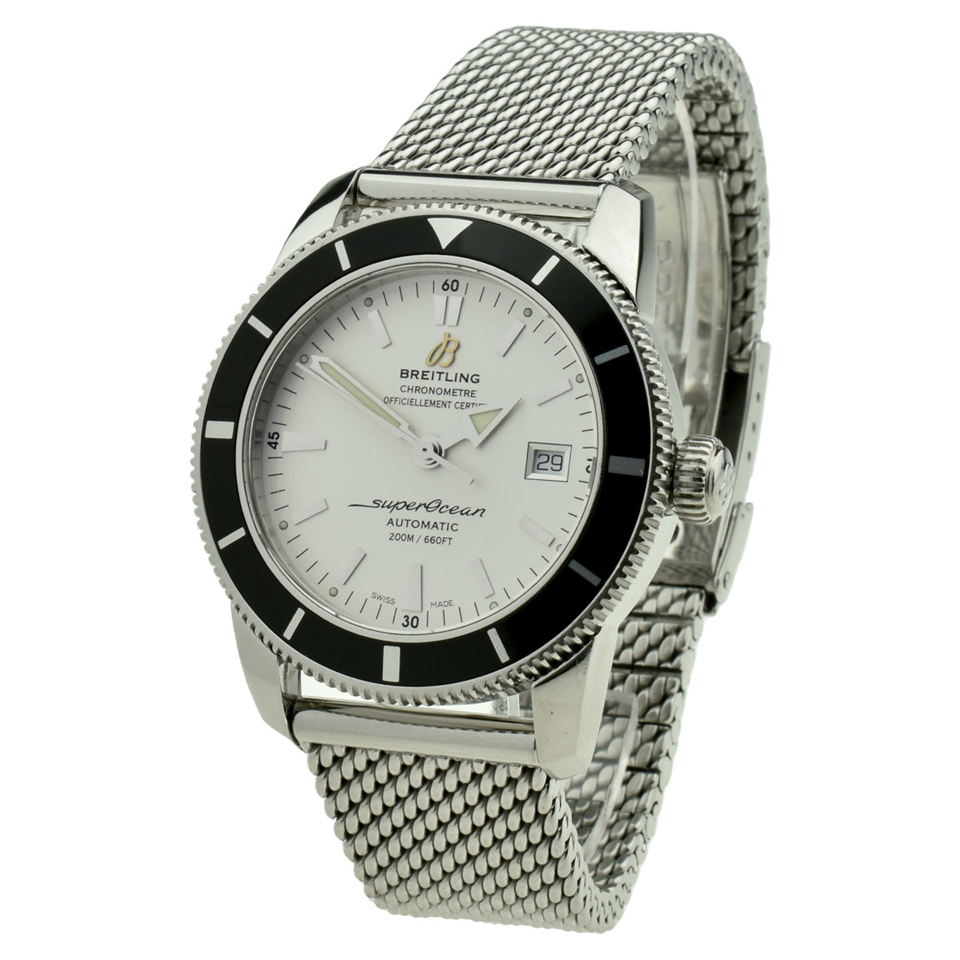 Breitling SuperOcean Heritage 42 A17321