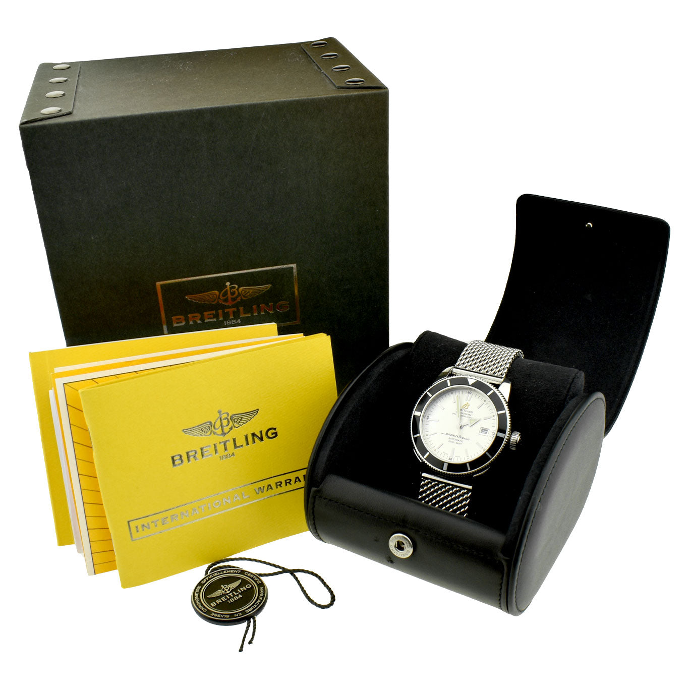 Breitling SuperOcean Heritage 42 A17321