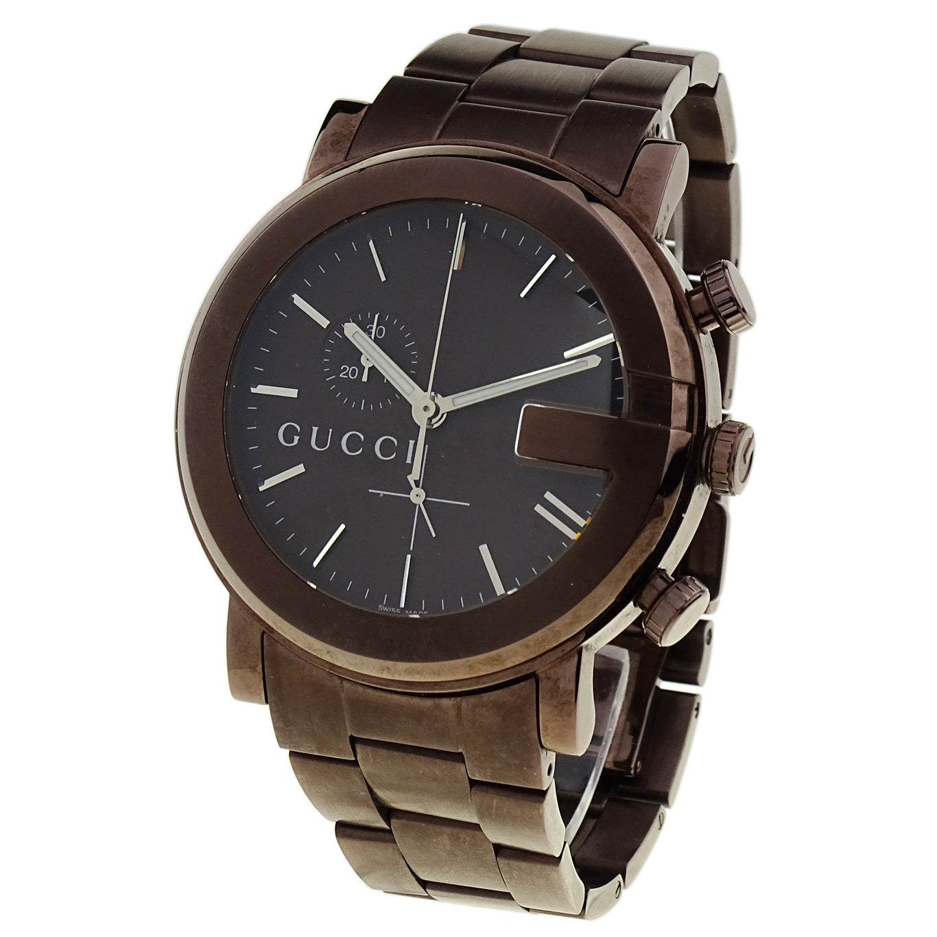 Gucci G-Chrono Quartz YA101341