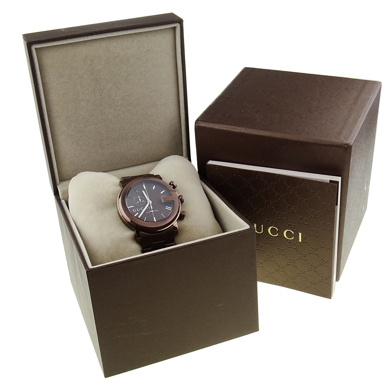 Gucci G-Chrono Quartz YA101341