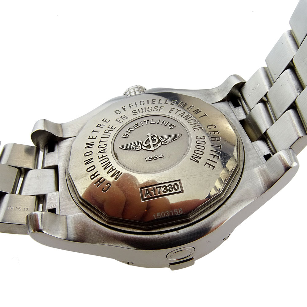 Breitling Avenger Seawolf Automatic A17330