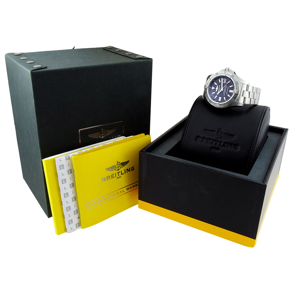 Breitling Avenger Seawolf Automatic A17330
