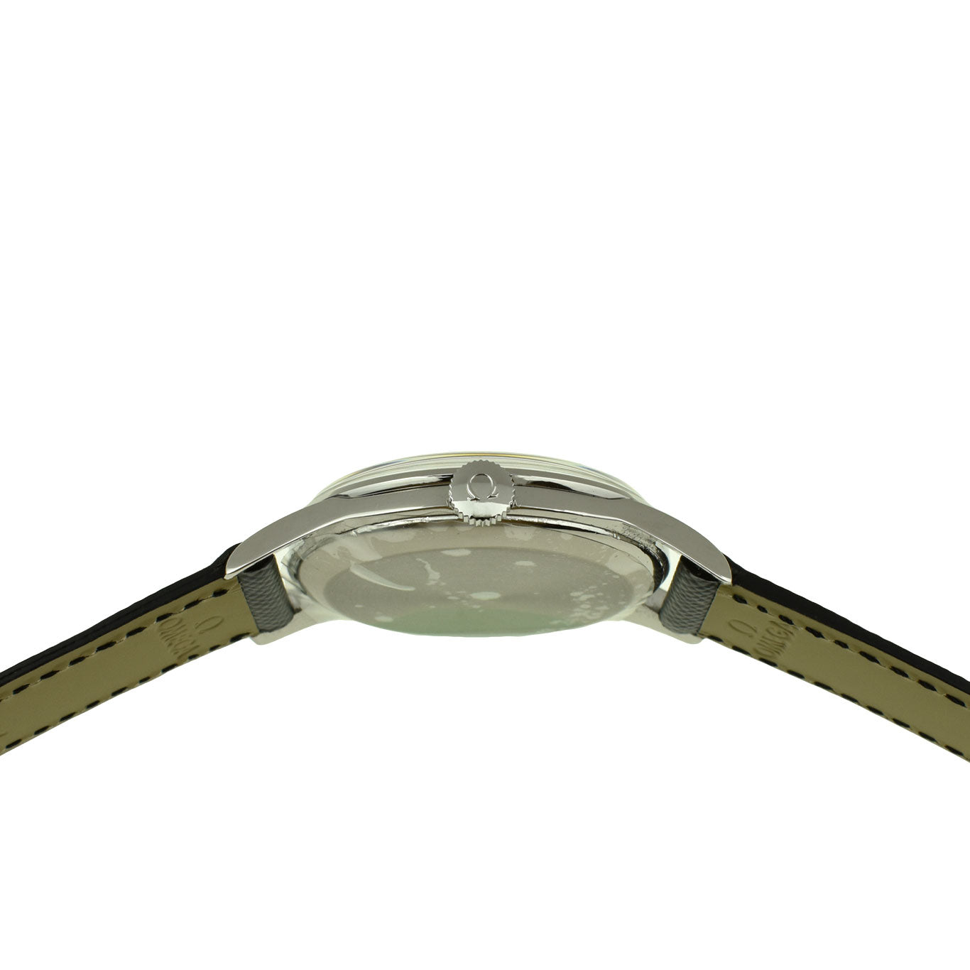 Omega Vintage Oversize Mechanical Wristwatch