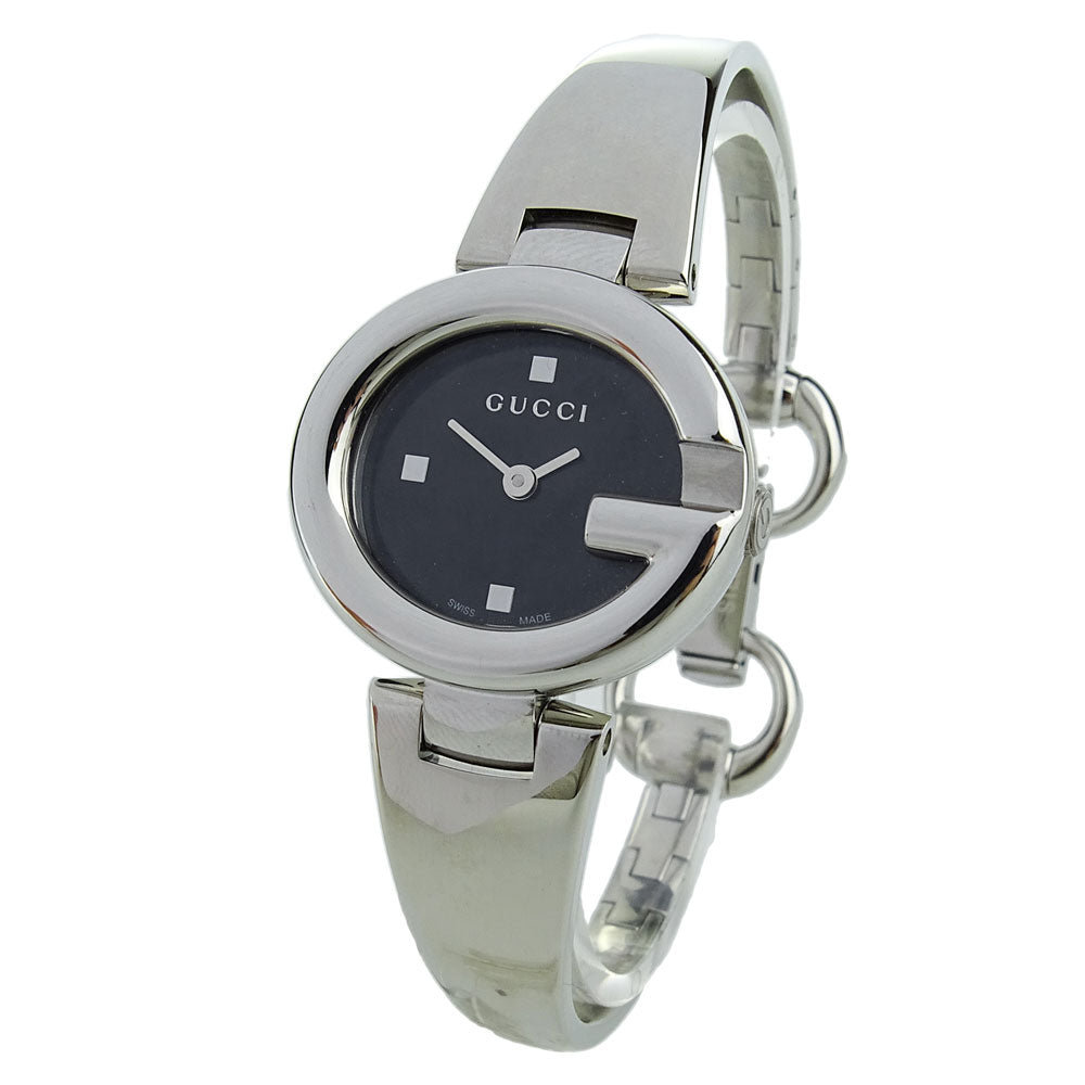 Gucci Guccissima Stainless Steel YA134501