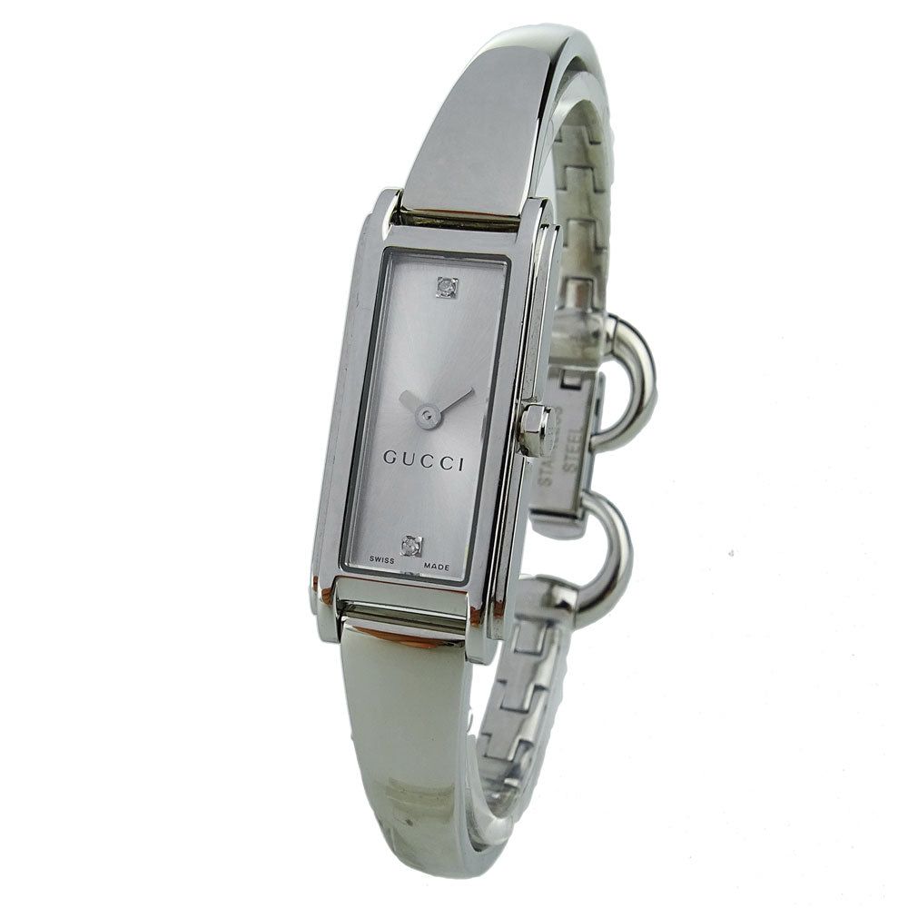 Gucci Ladies 1500L Series Quartz YA109519