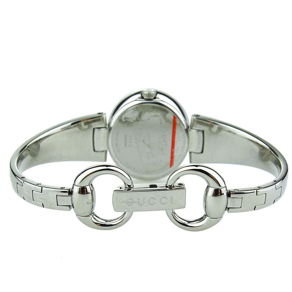 Gucci Guccissima Stainless Steel YA134505
