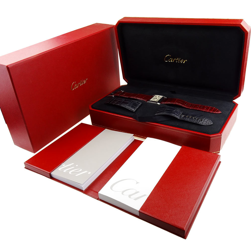 Cartier Tank Divan W6300755