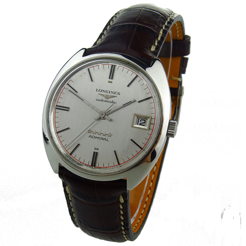 Longines Admiral Automatic Vintage