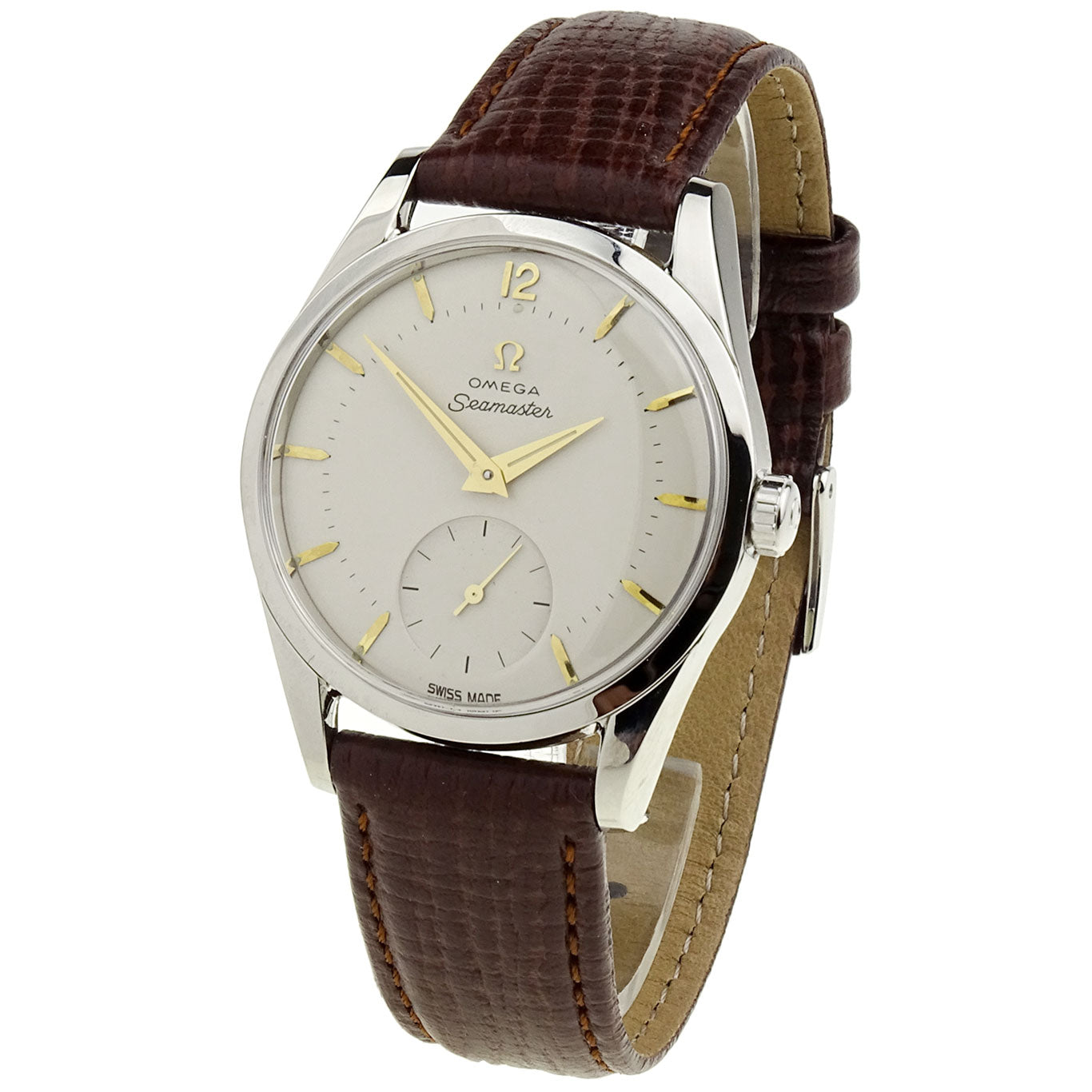 Omega Seamaster Vintage Mechanical