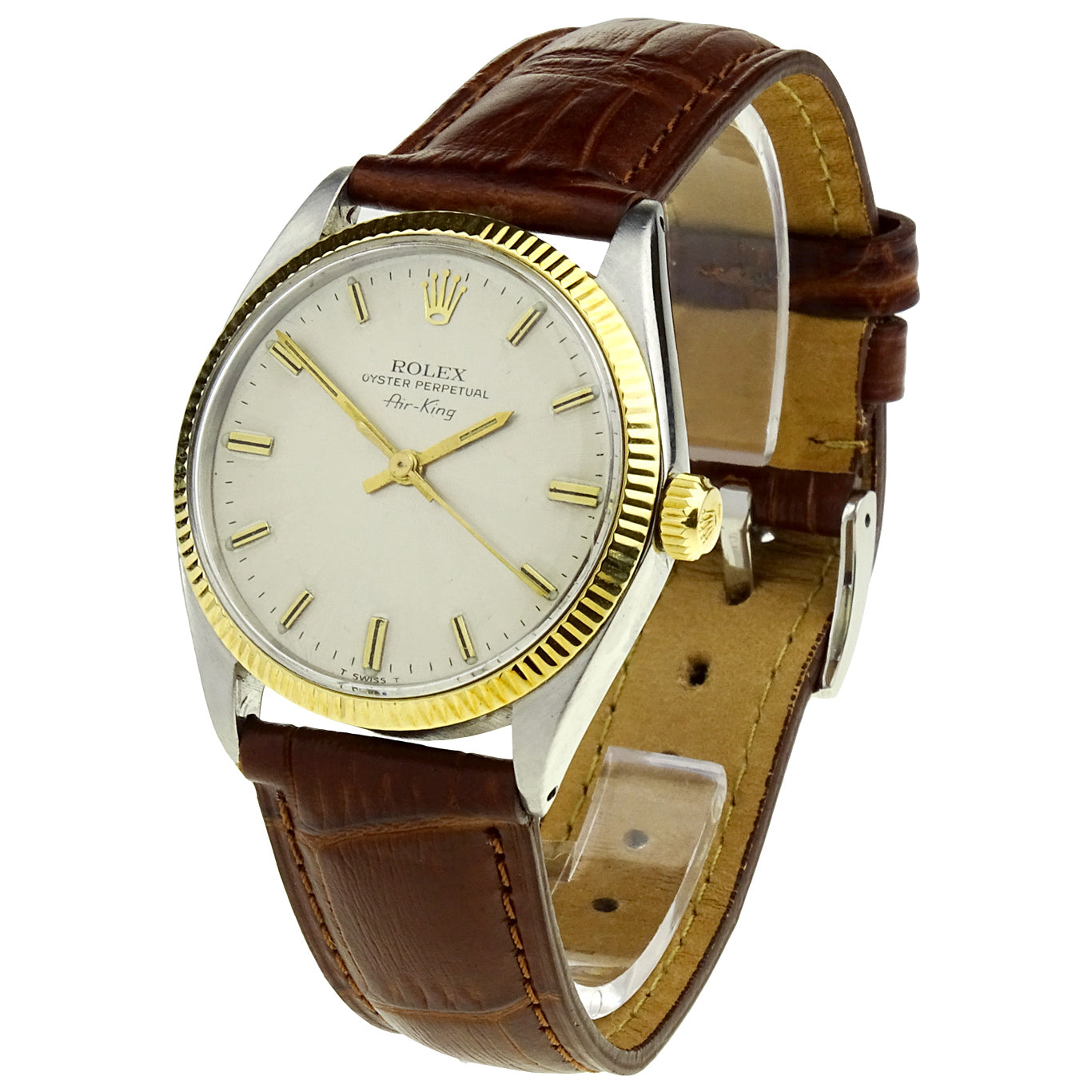 Rolex Air-King Oyster Perpetual 5501 at Parkers Jewellers
