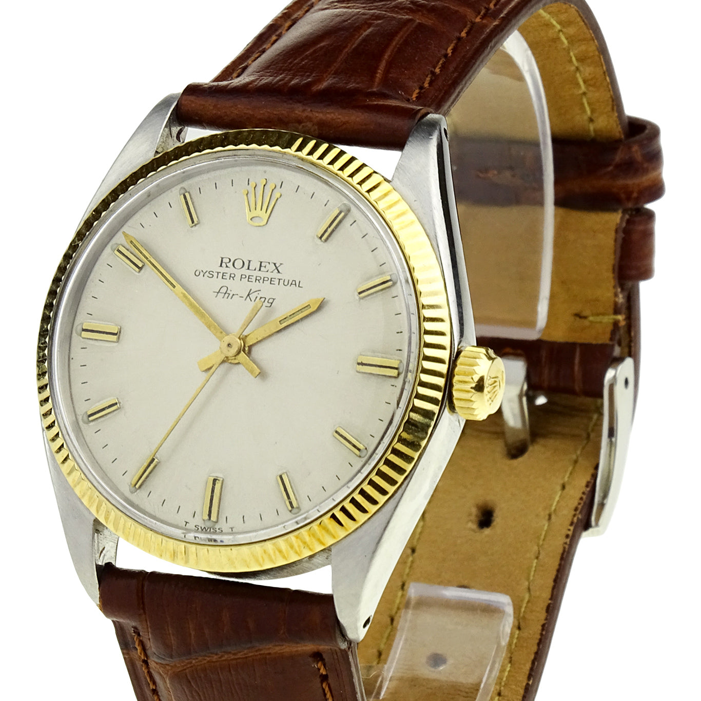 Rolex Air-King Oyster Perpetual 5501