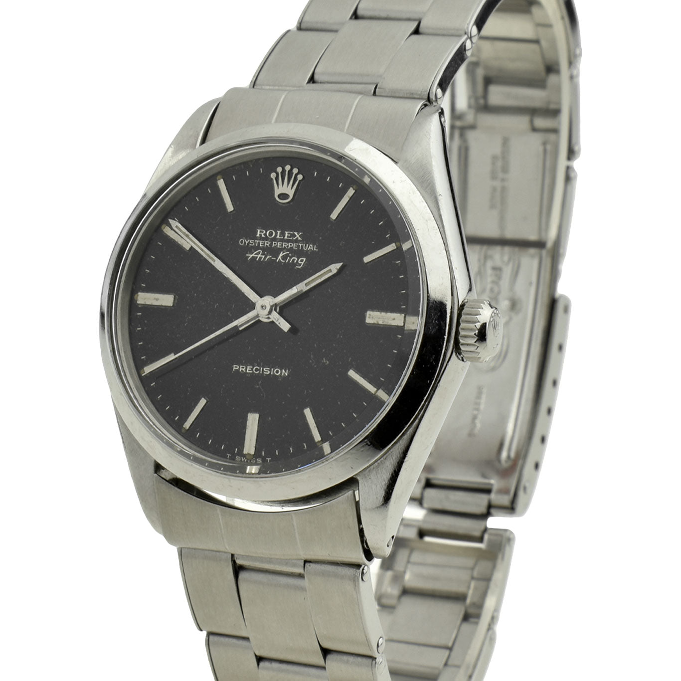 Rolex Air-King Oyster Perpetual 5500