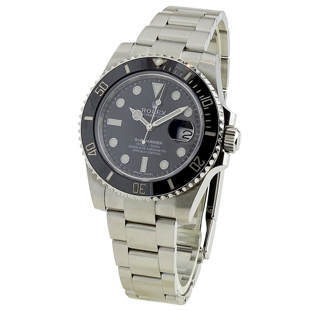 Rolex Submariner Ceramic Date 116610LN