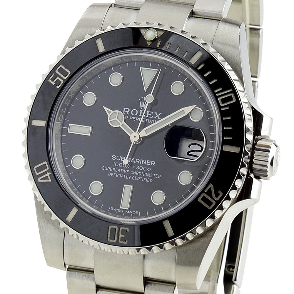 Rolex Submariner Ceramic Date 116610LN