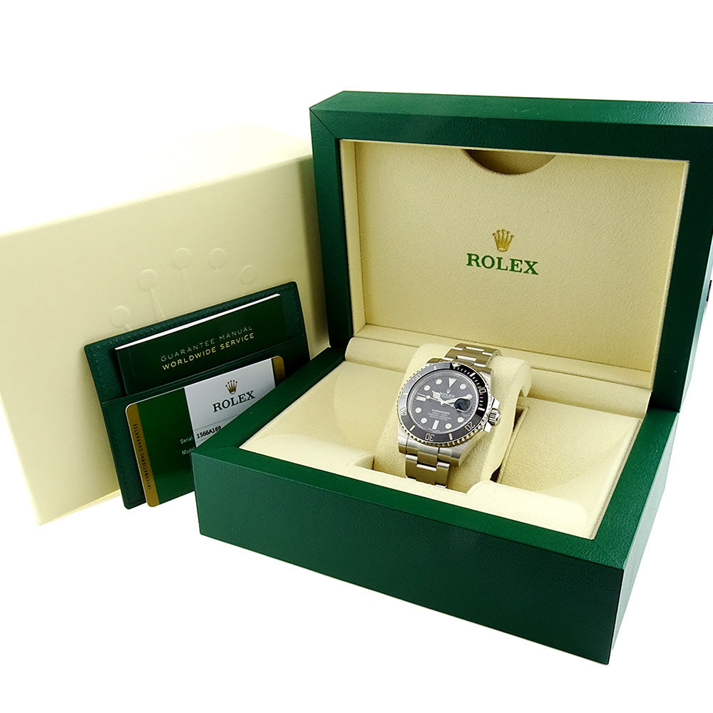 Rolex Submariner Ceramic Date 116610LN
