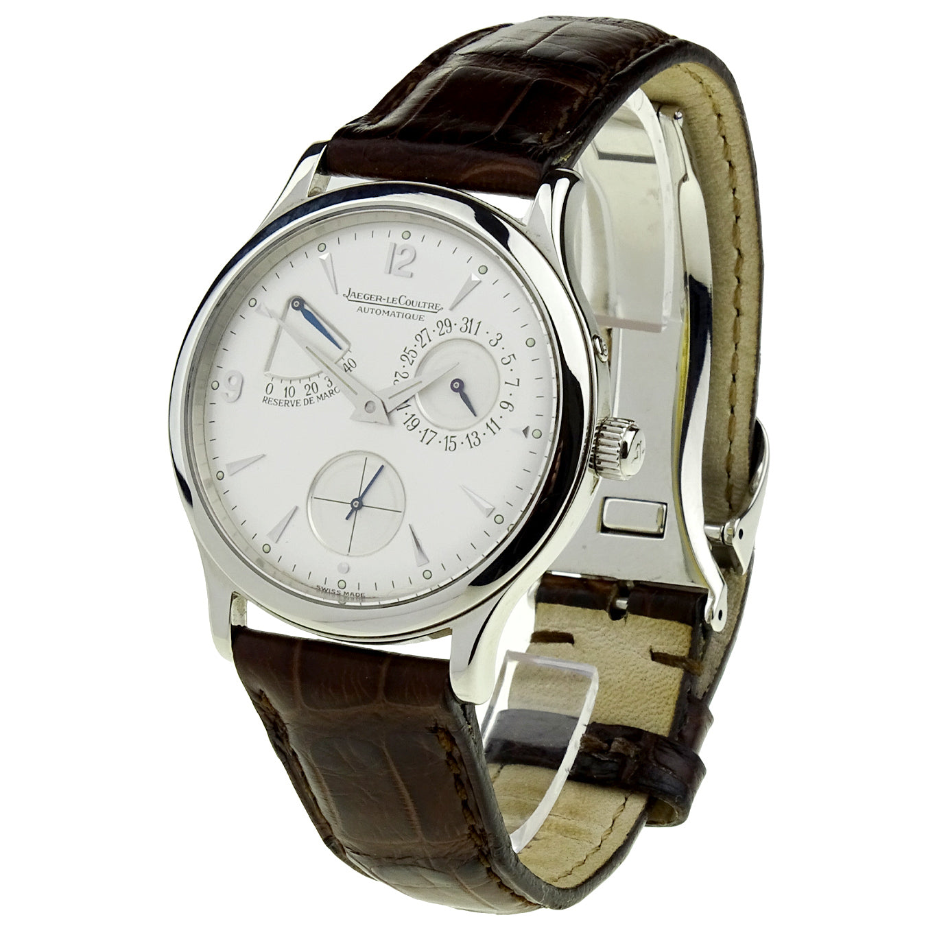Jaeger-LeCoultre Master Control 140.8.93
