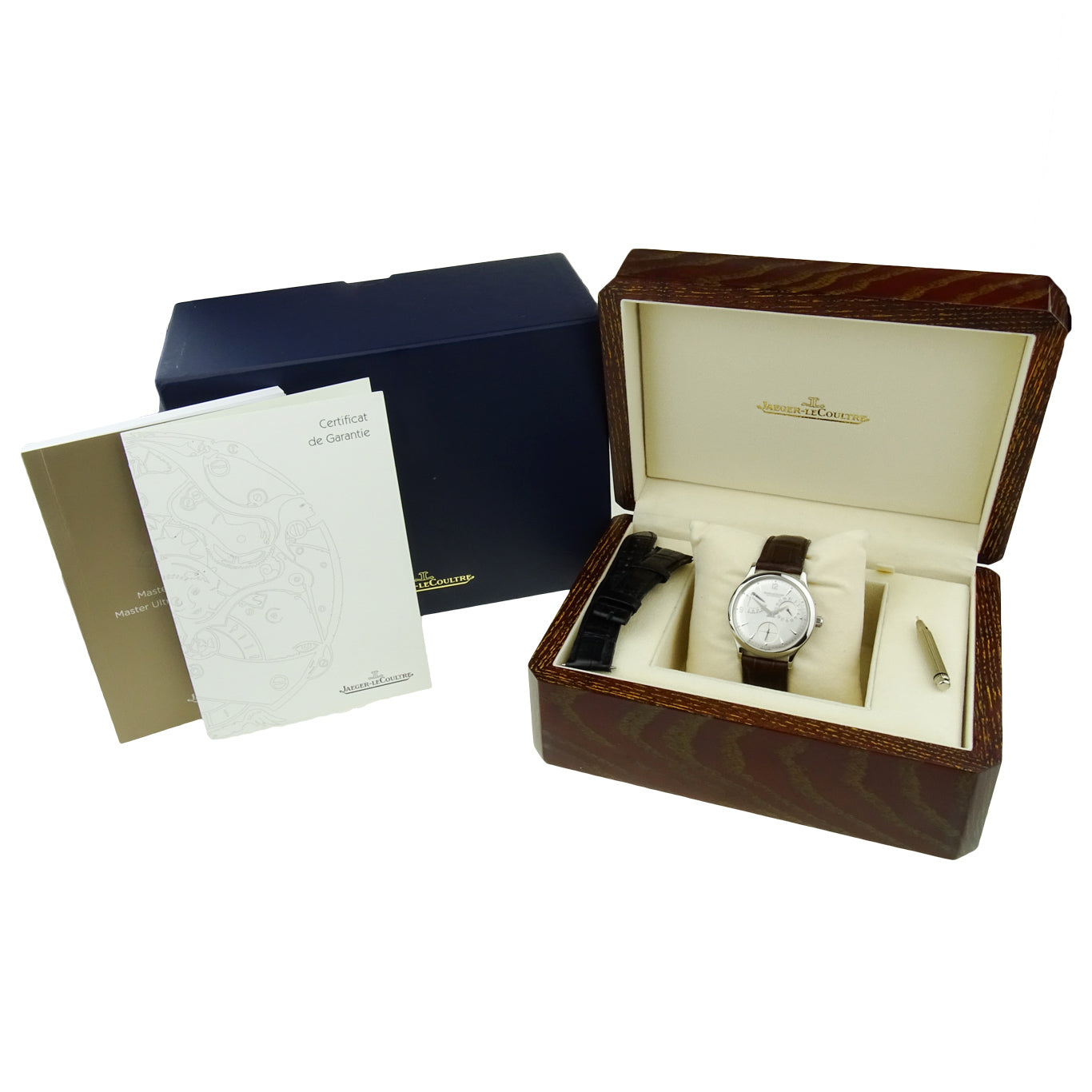 Jaeger-LeCoultre Master Control 140.8.93