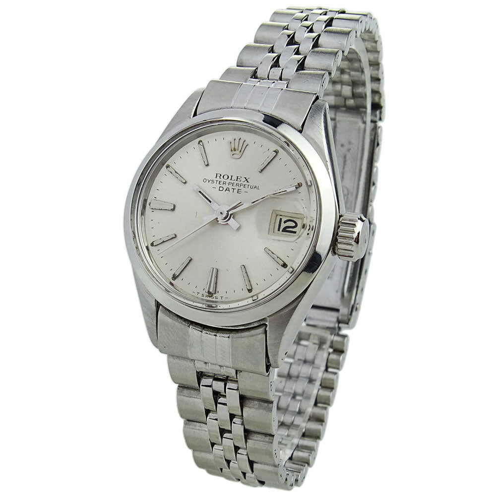 Rolex Lady Date Oyster Perpetual 6516
