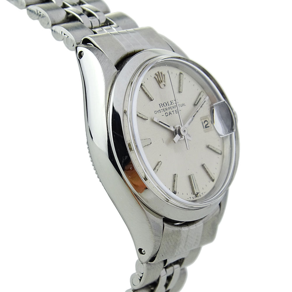 Rolex Lady Date Oyster Perpetual 6516