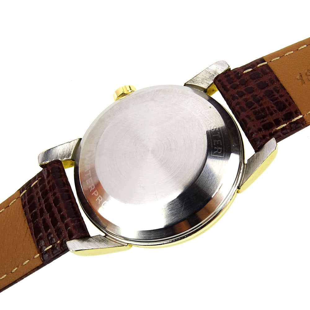 Omega Seamaster Gold Cap Automatic