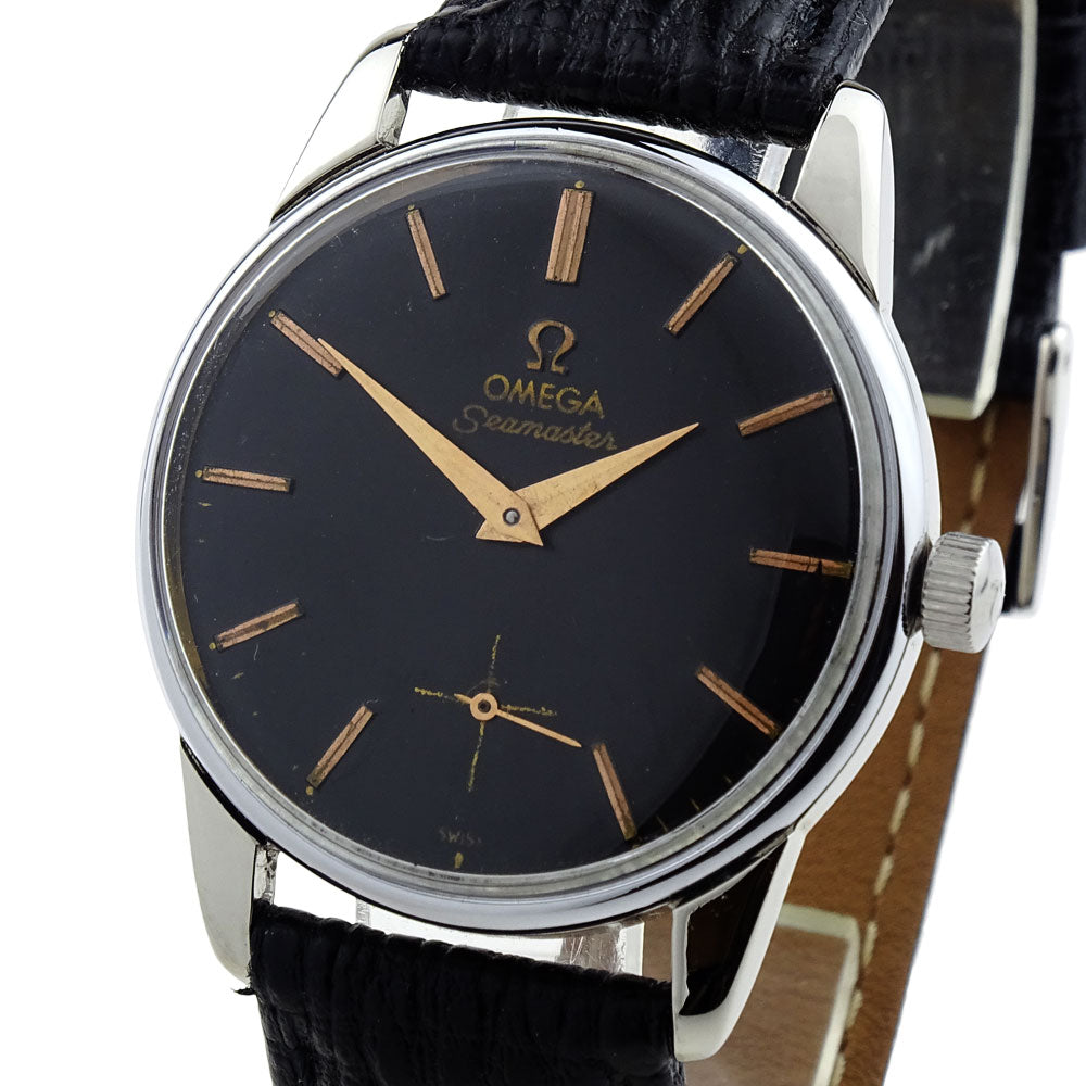 Omega Seamaster Vintage Mechanical