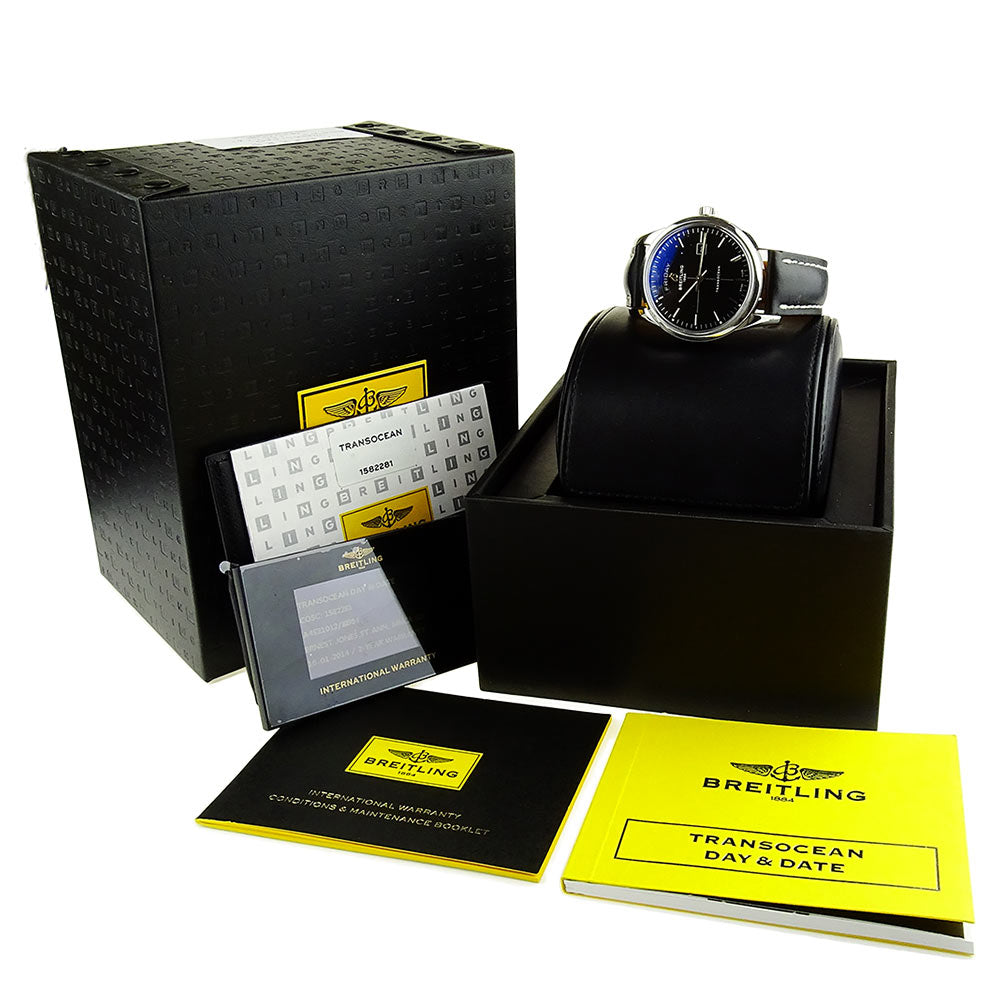 Breitling Transocean Automatic A45310