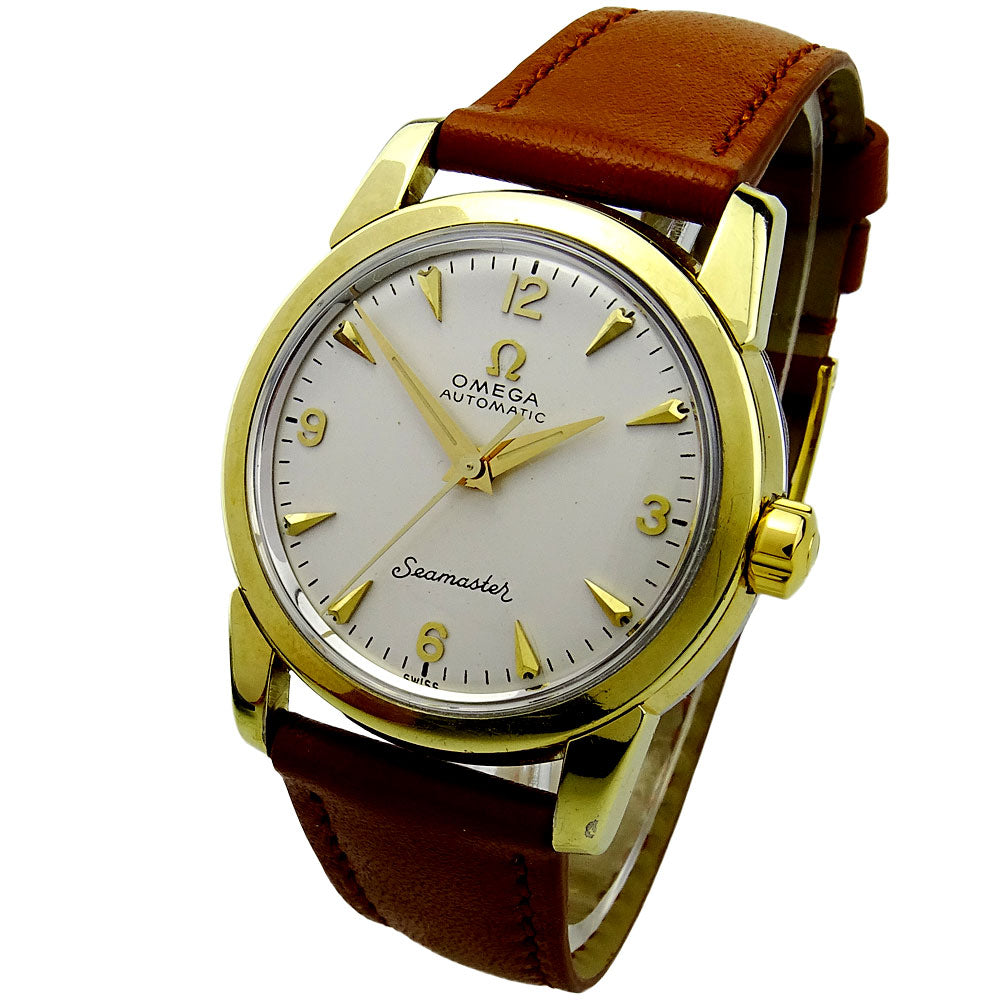 Omega Seamaster Mid Size Vintage Automatic