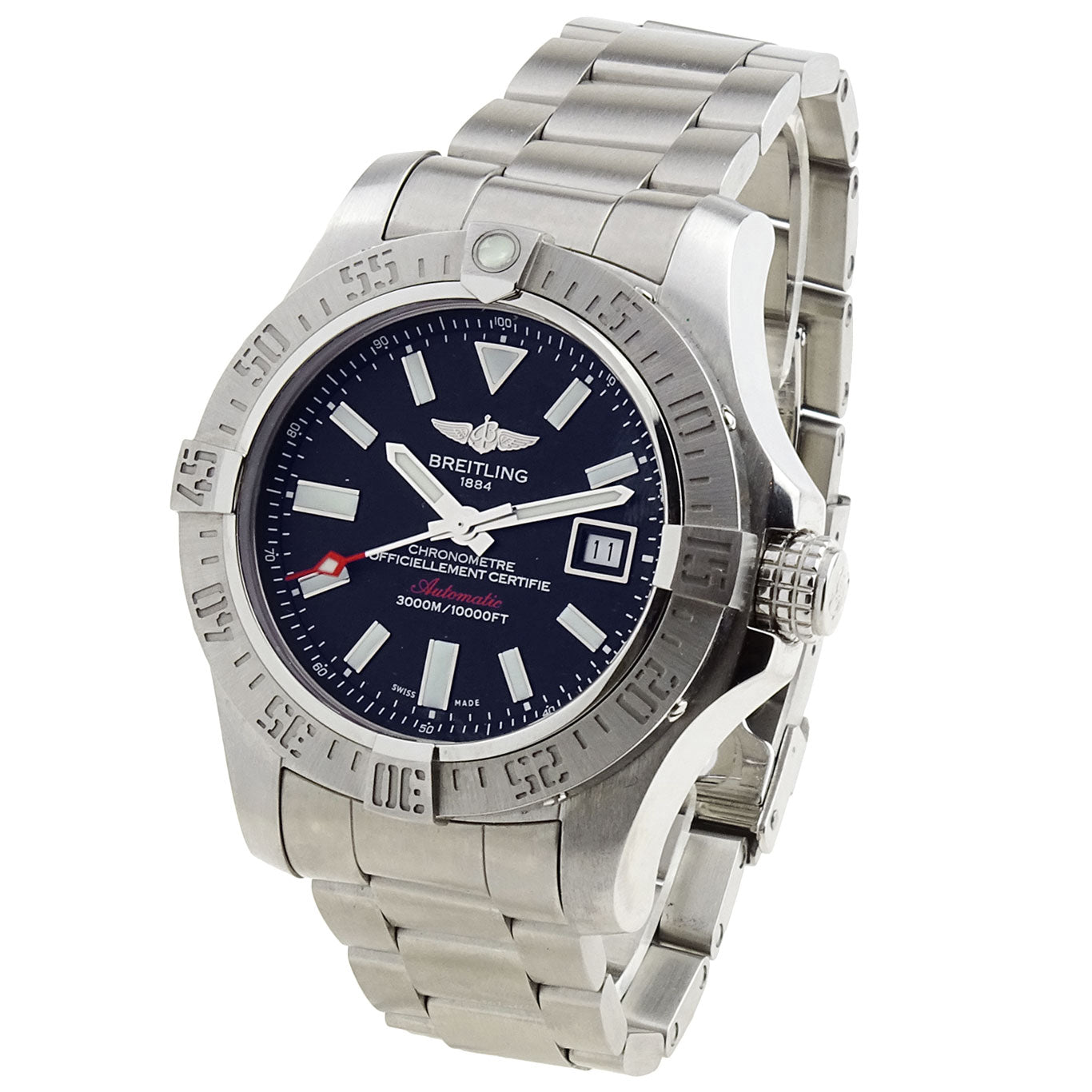 Breitling Avenger II Seawolf Automatic A17331