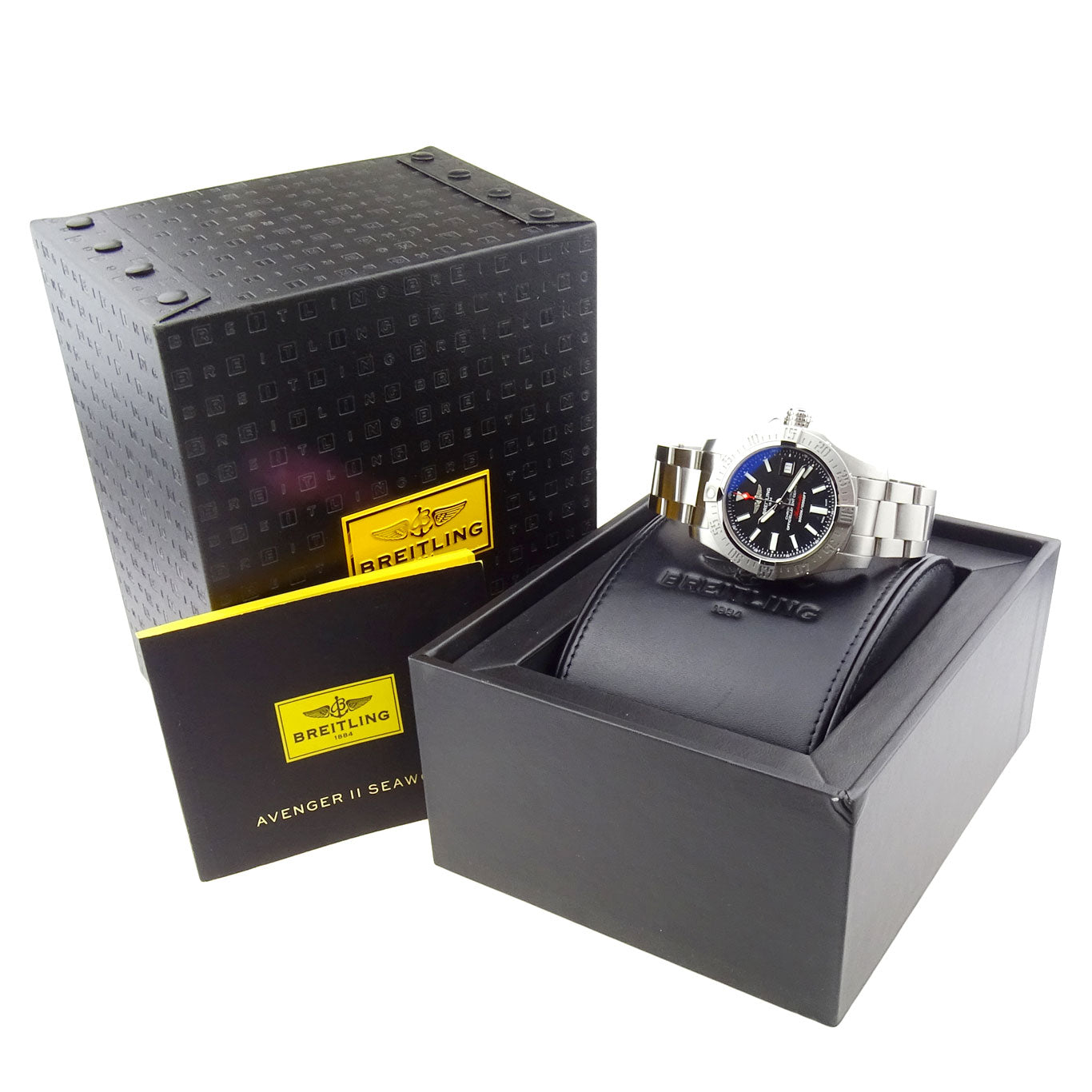 Breitling Avenger II Seawolf Automatic A17331