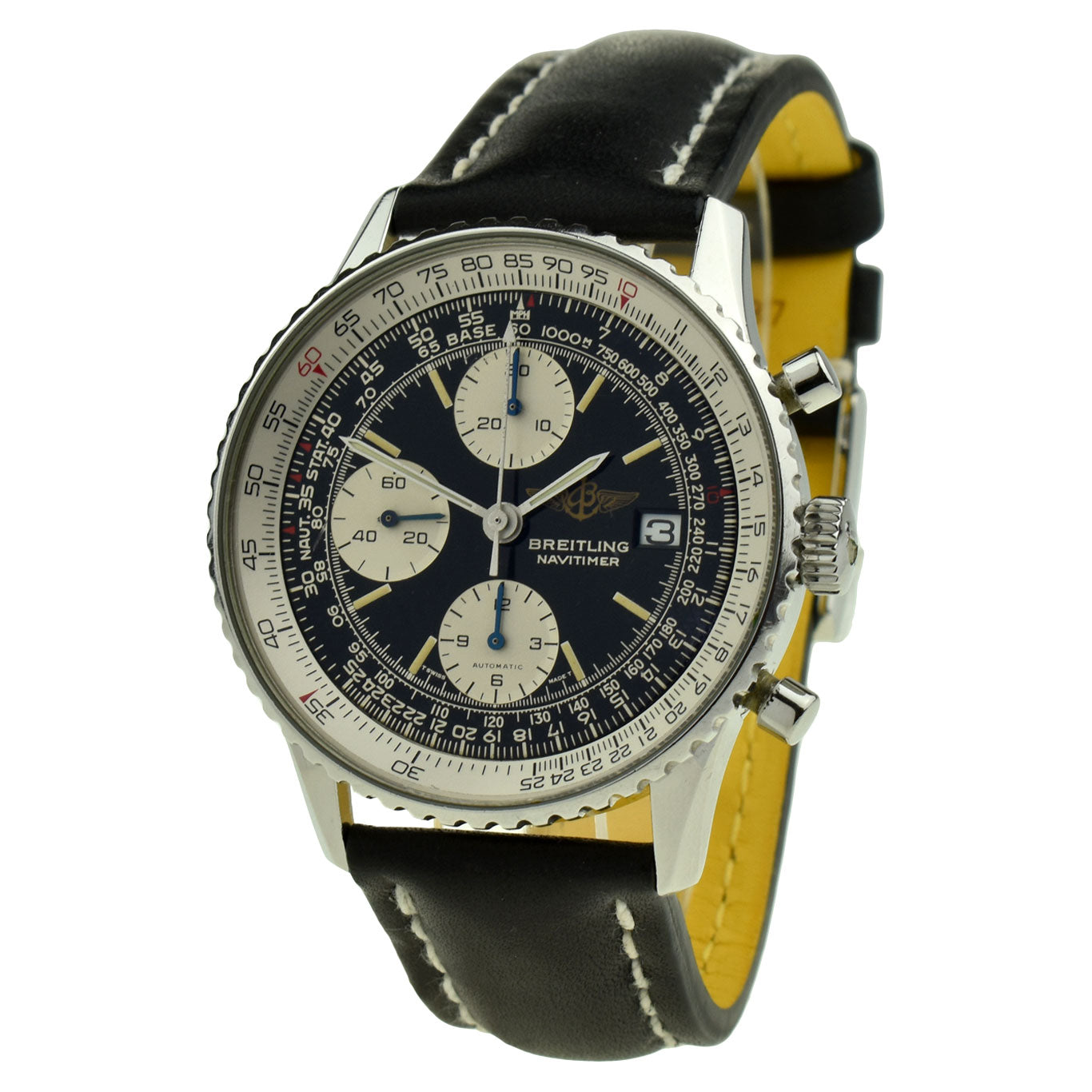 Breitling Old Navitimer A13019