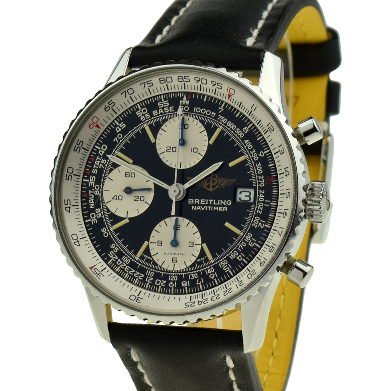 Breitling Old Navitimer A13019