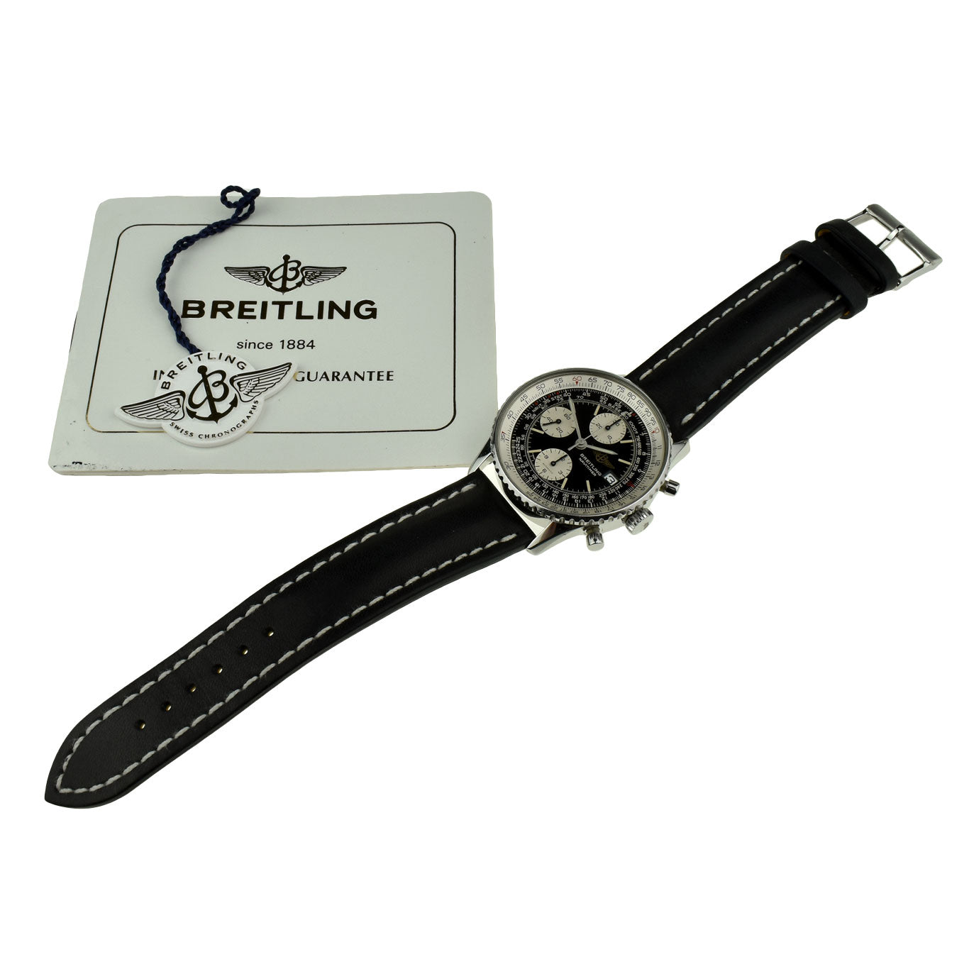 Breitling Old Navitimer A13019