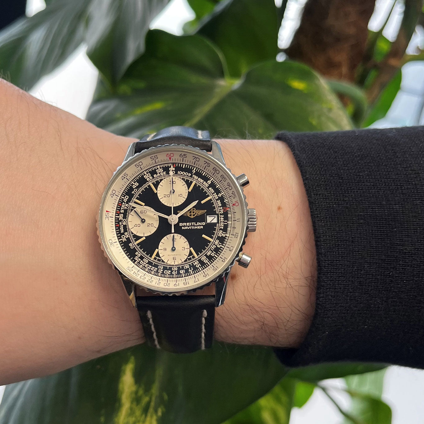 Breitling Old Navitimer A13019