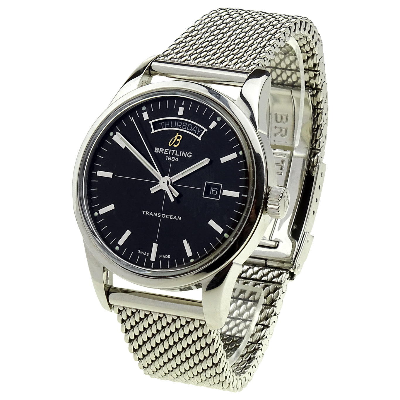 Breitling Transocean Automatic A45310