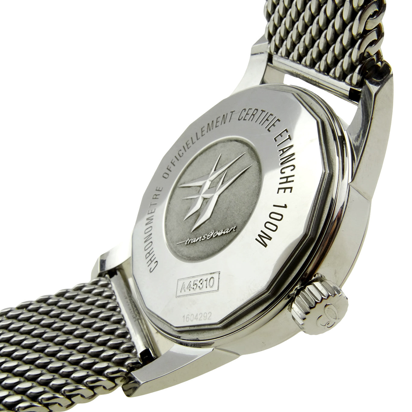 Breitling Transocean Automatic A45310