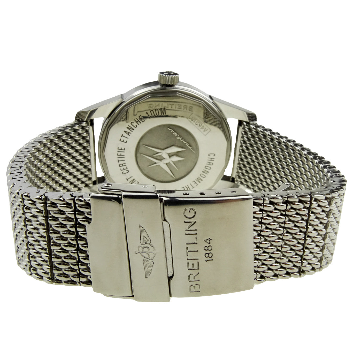Breitling Transocean Automatic A45310
