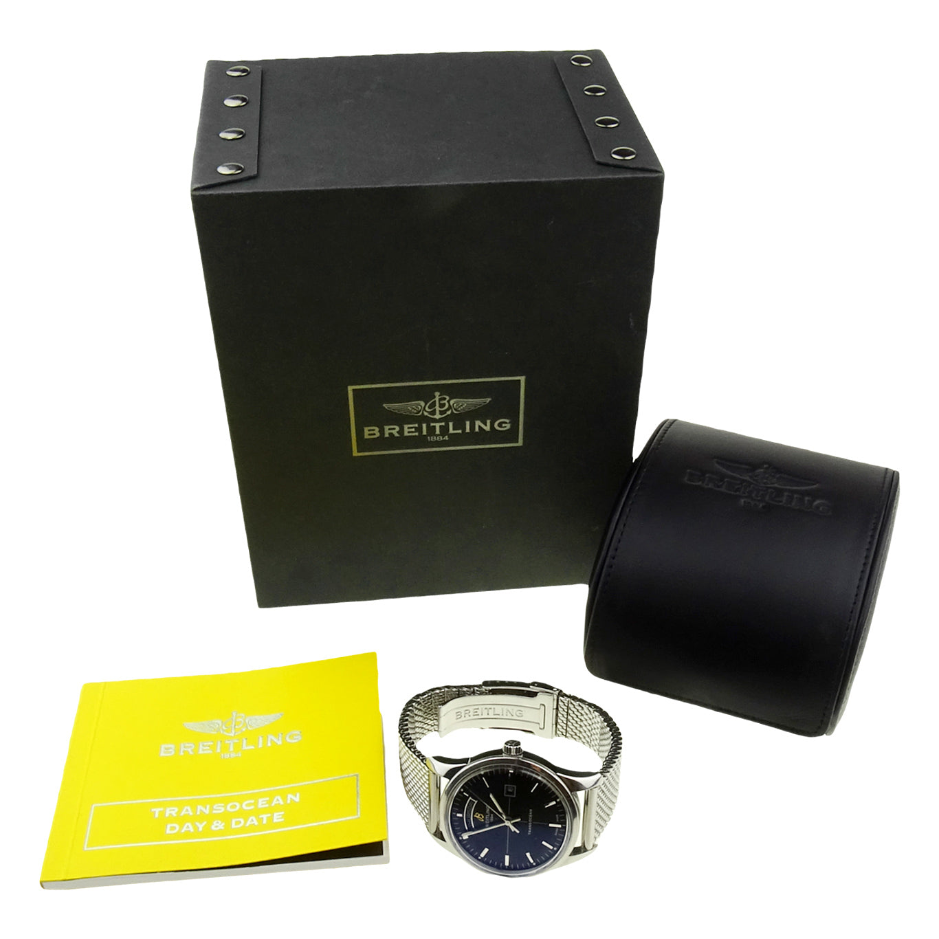 Breitling Transocean Automatic A45310