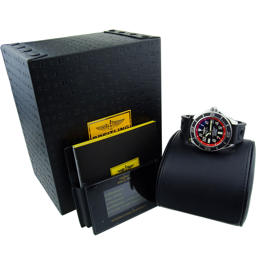 Breitling SuperOcean 42 A17364