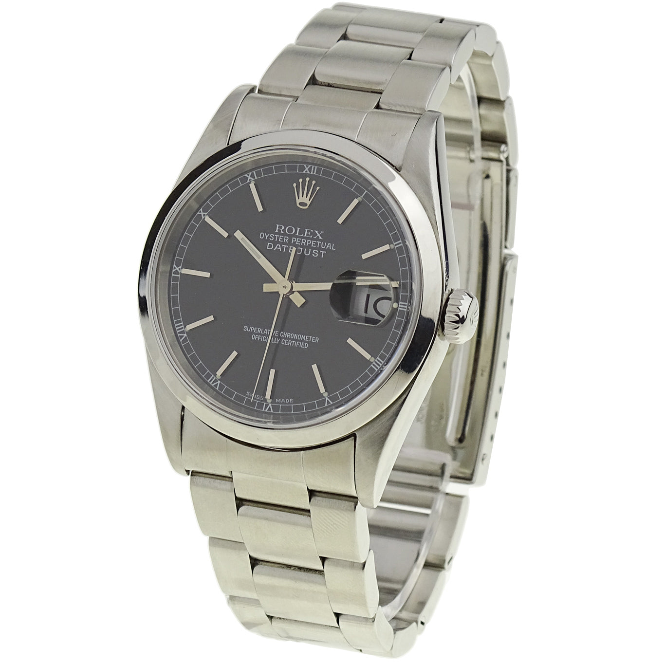 Rolex Datejust 36 Oyster Perpetual 16200