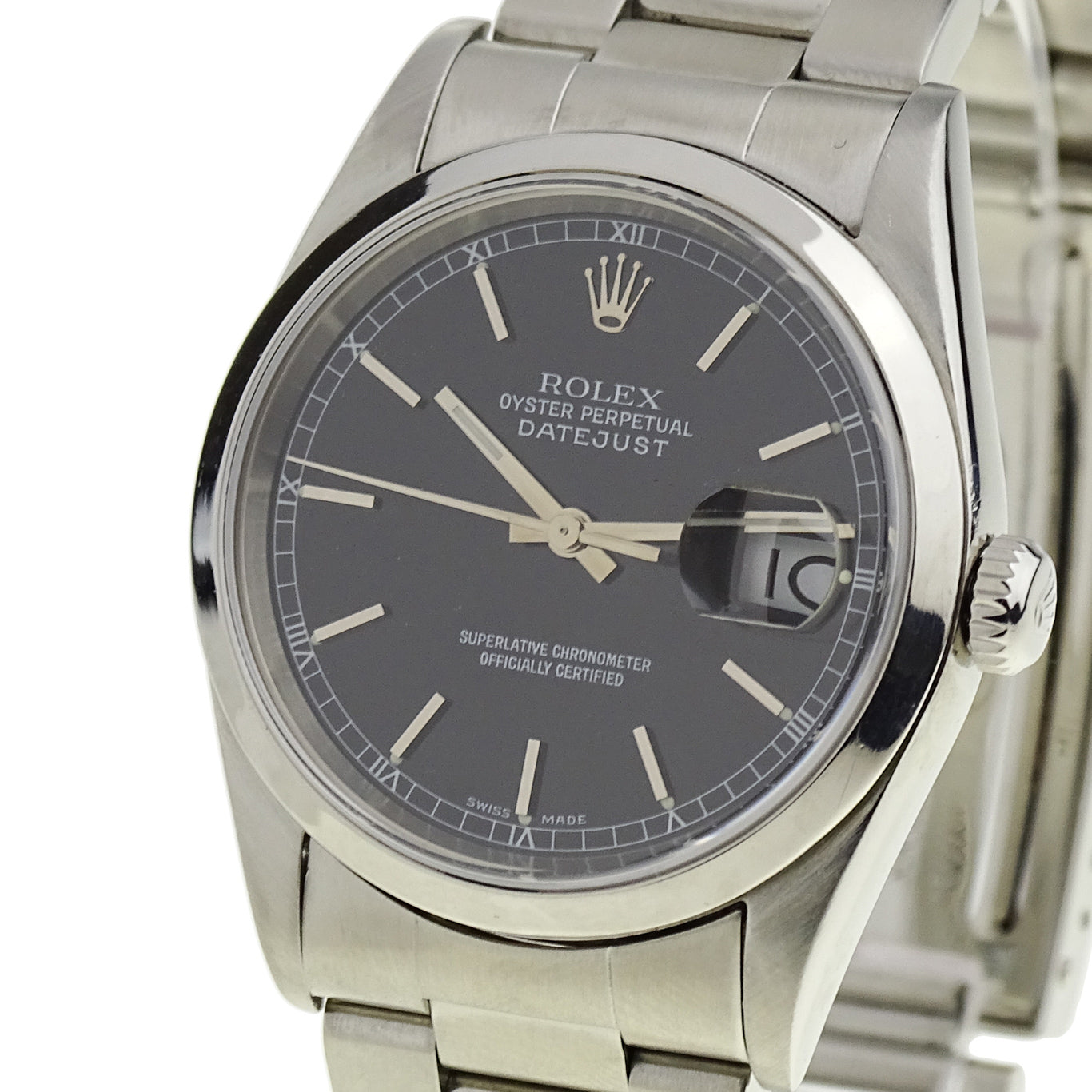 Rolex Datejust 36 Oyster Perpetual 16200