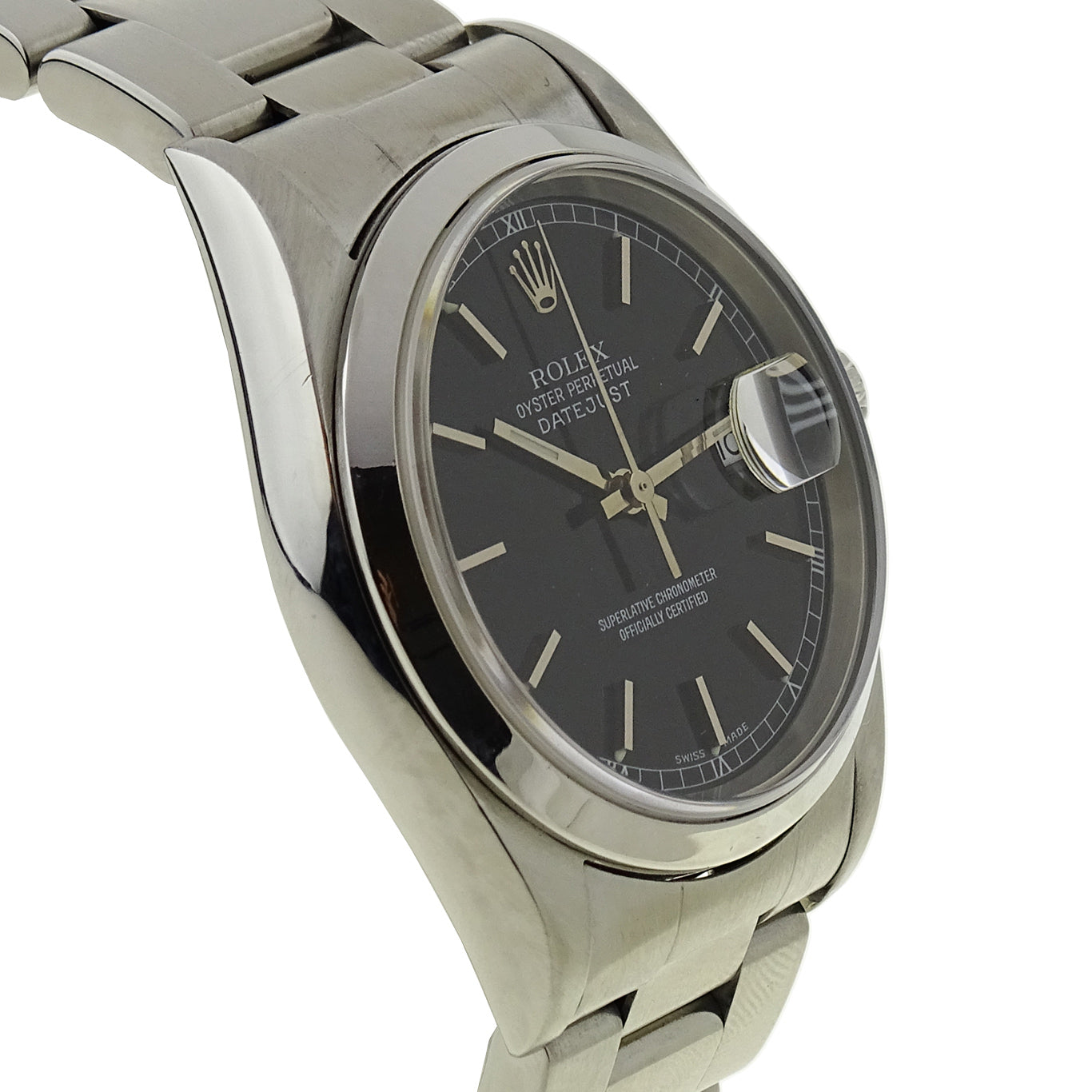 Rolex Datejust 36 Oyster Perpetual 16200