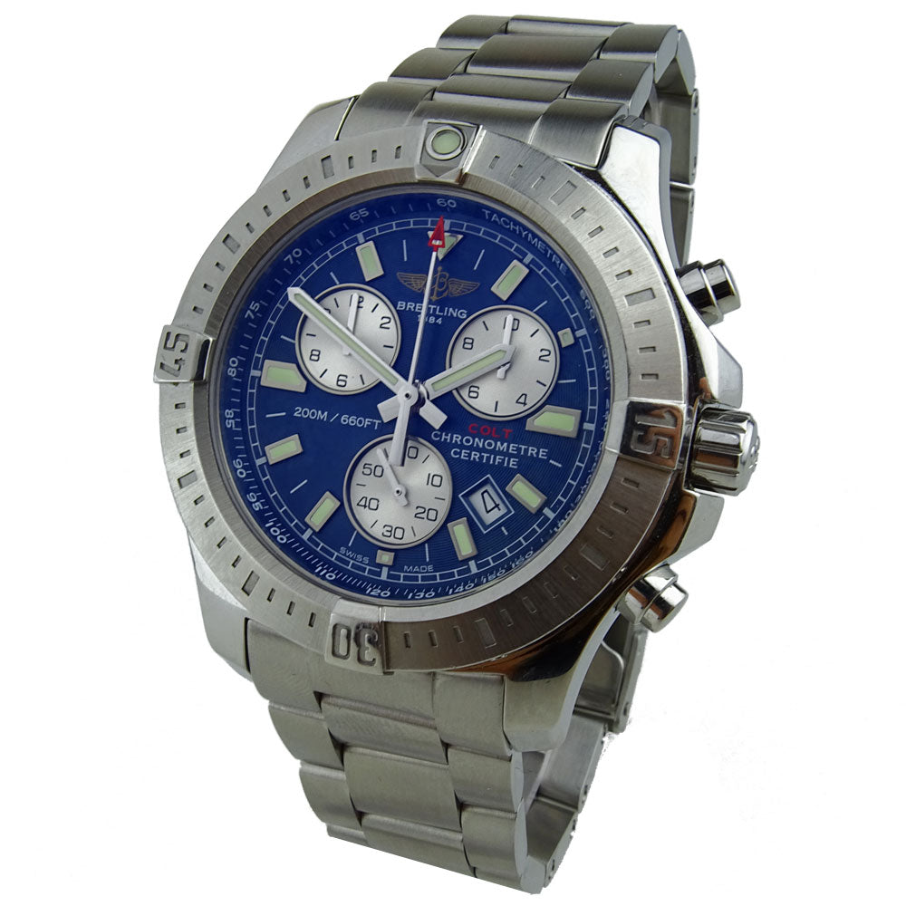 Breitling Colt Quartz Chrono A73388